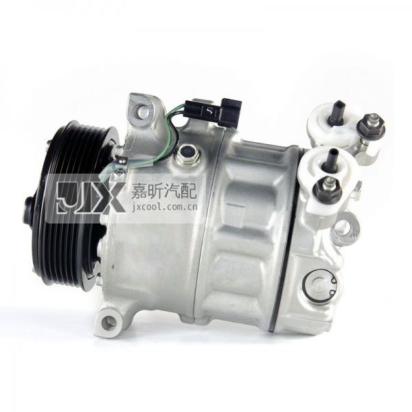 【JX13183】AC Compressor PXC16 110MM / PV6 For FORD C-Max 1.6 2012-  OE:AM5N-19D629-AB  AM5N-19D629-AA
