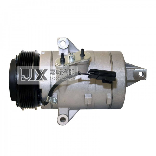 【JX13184】AC Compressor  SP17  110MM / PV6  For  FORD Fusion 3.5L 2012-  OE:8H6H19D629AB  8H6Z19703B