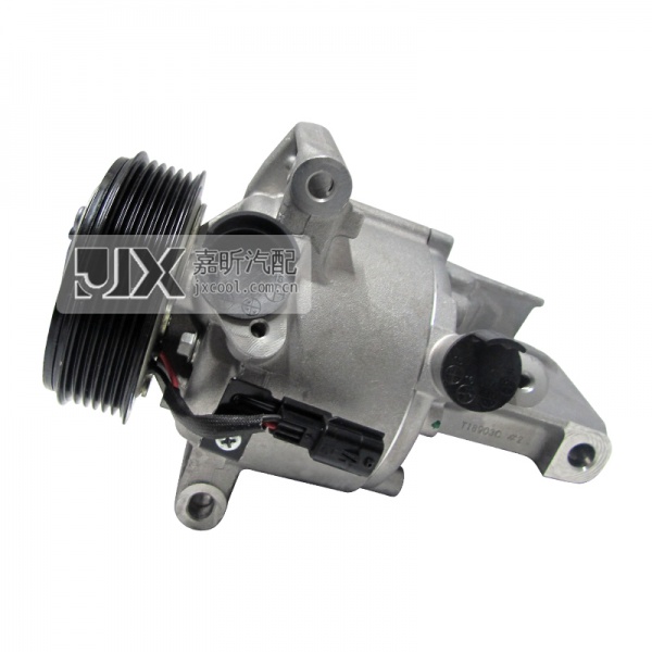 【JX26127】AC Compressor DKV09Z 100MM/6PV  For DACIA Sandero 1.0 2016-  OE:926001571R