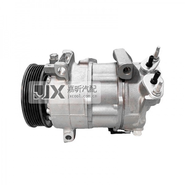 【JX10131】AC Compressor 6SEL16C 120MM/ PV6 For Peugeot 3008 308 1.6L L4 OEM:447190-8122  4471501731