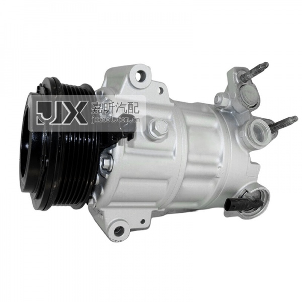 【JX13189】AC Compressor HV14 108MM/ PV6 For FORD Ecosport 1.0 2018- OEM:H1BH-19D629-DA ,H1BH-19D629-AA