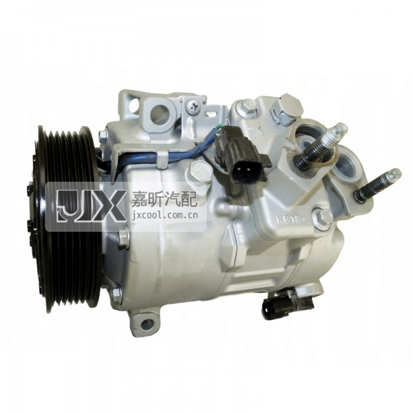【JX13192】AC Compressor 7SBH17C 110MM/ PV6 For FORD TRANSIT S-MAX MONDEO 2.0 OEM:GK21-19D629-AE , 447280-8881