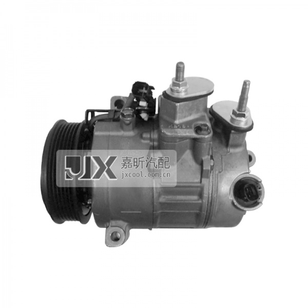 【JX13190】AC Compressor 7SBH17C 110MM/ PV6 For FORD MONDEO MK5 1.0 OEM:FG9H-19D629-JA  447280-7703