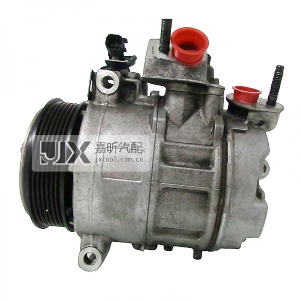 【JX13194】AC Compressor 7SBH17C 110MM/ PV6 For FORD FOCUS III 1.5 TDCi  2014-2017 OEM:H1F1-19D629-HA,  447250-2270