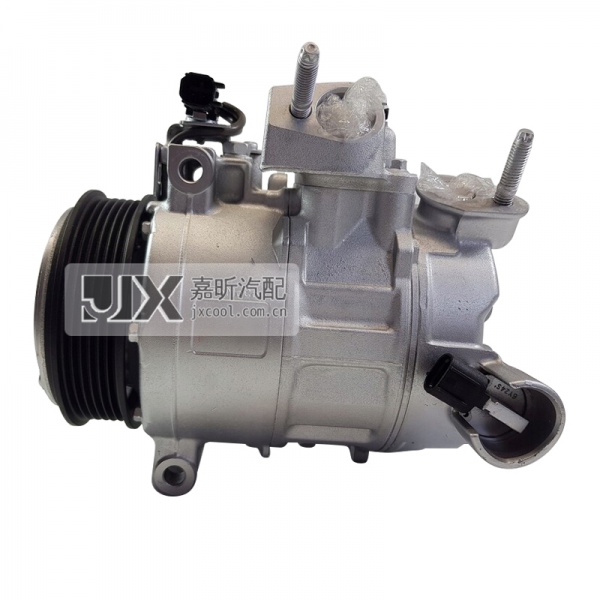 【JX13195】AC Compressor 7SBH17C 110MM/ PV6 For Ford Kuga 1.5L 2017 2018 OEM:DS7H-19D629-HF , 447250-2560