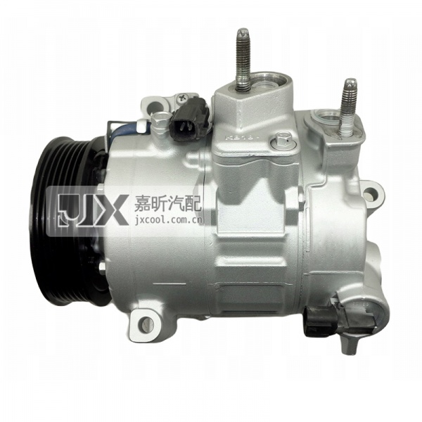 【JX13193】AC Compressor 7SBH17C 110MM/ PV6 For FORD TRANSIT TOURNEO 2.0 OEM:GK21-19D629-BE , 447280-8891