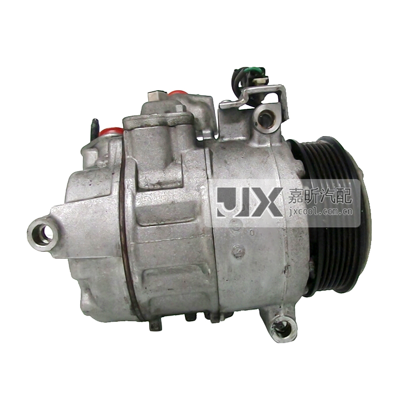 【JX13194】AC Compressor 7SBH17C 110MM/ PV6 For FORD FOCUS III 1.5 TDCi  2014-2017 OEM:H1F1-19D629-HA,  447250-2270