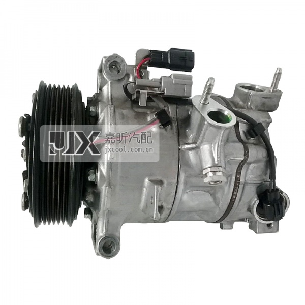 【JX20190】AC Compressor PXC14 115MM /6PV For INFINITI Q50/060 3.0L 2017- OEM:92600-5CA0A  926005CA0A