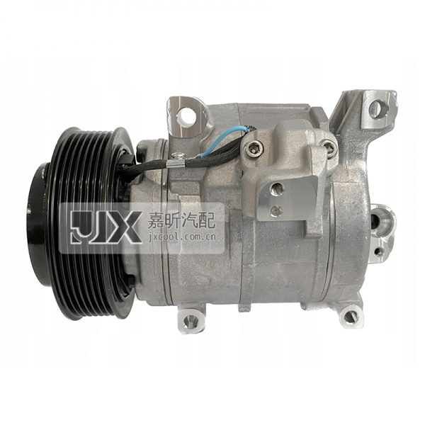 【JX19151】AC Compressor 10SRE18C 120MM / 7PV For HONDA CIVIC IX CR-VIV 13- 1.6 OEM:447280-2570  38810RZ0E01