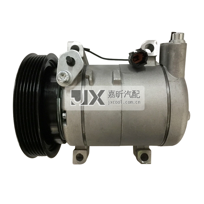 【JX20191】AC Compressor DKV11 135MM /6PV For NISSAN SUNNY 1998-2004 OEM:92600-4M400  926004M400