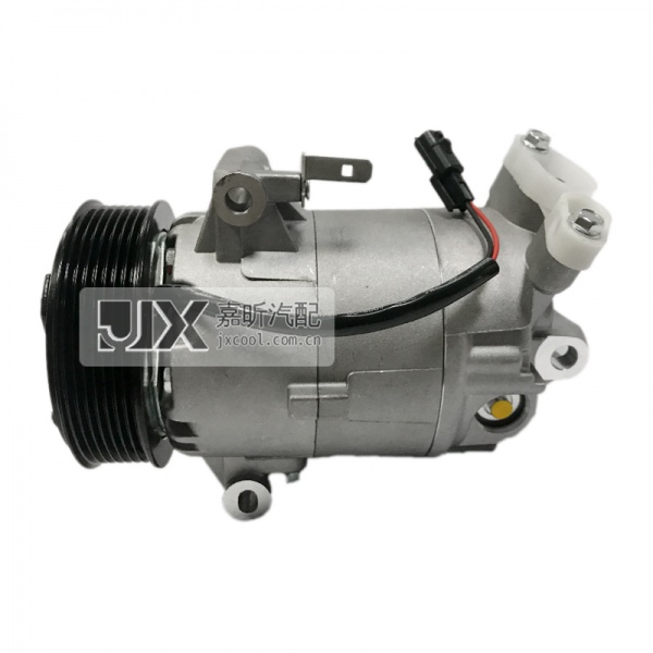 【JX20192】AC Compressor CVC6 115MM /7PV For NISSAN Qashqai I 1.6 J10 JJ10 2007-2013 OEM:92600-JD74A  1140219