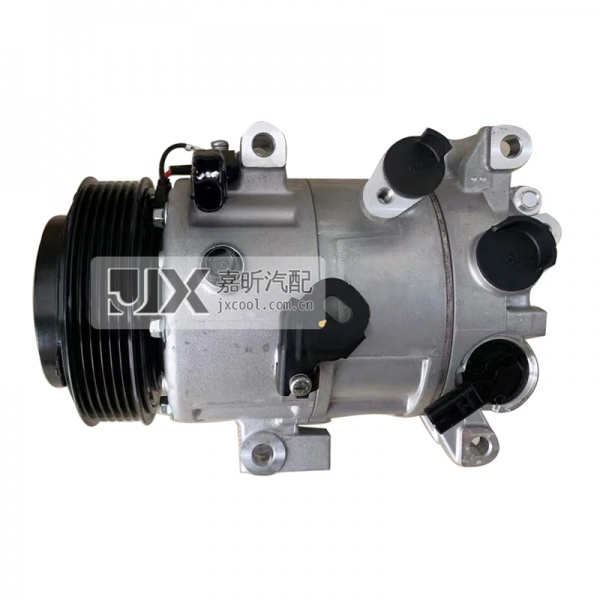 【JX22127】AC Compressor HV14 110MM /PV6 For MAZDA 3 1.5 2019- OEM:BDGF-61-450  CA500-G5AAA-09