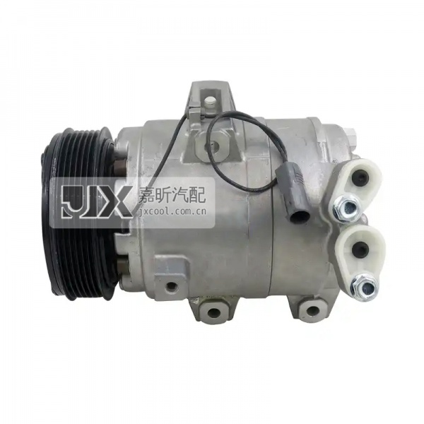【JX22128】AC Compressor DKS17D 119MM /PV6 For MAZDA 6 2.3L 2008- OEM:GK2G61450L  GK2G61450M