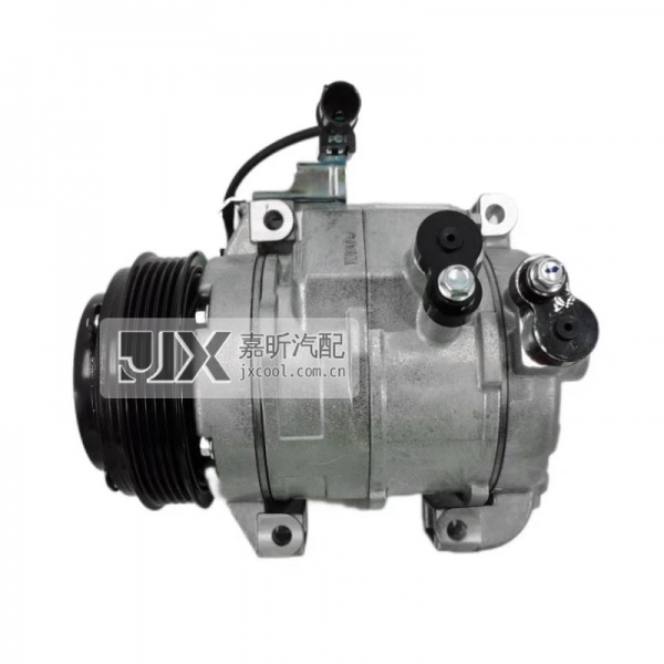 【JX24132】AC Compressor 10SR15C 110MM /PV5 For MITSUBISHI Pajero Sport Montero 2.5 2015-2019 OEM:7813A725