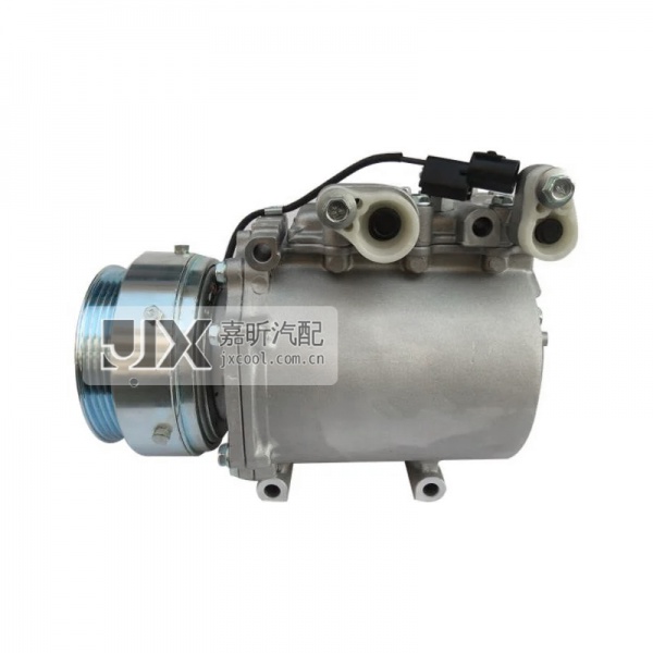 【JX24133】AC Compressor MSC105CA 115MM /PV4 For MITSUBISHI Galant 1.8 1992-1996 OEM:AKC201A401A  AKC201A401B