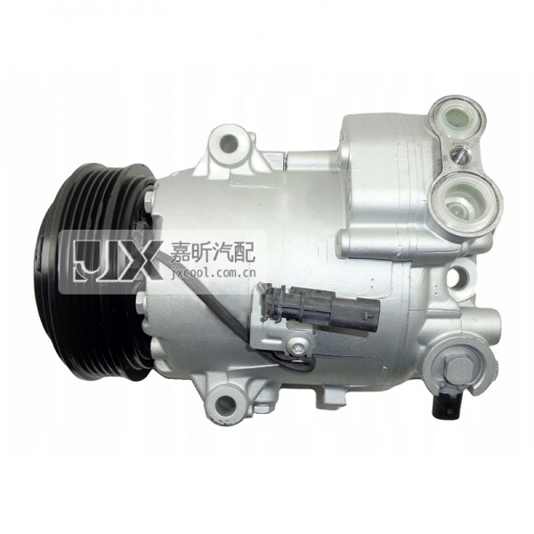 【JX25113】AC Compressor CVC6 110MM /PV5 For AL7 - ASTRA J INSIGNIA MERIVA B ZAFIRA C 1.4 OEM:13450515  13412250