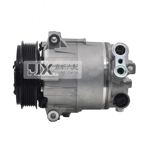 【JX27230】AC Compressor CVC7 120MM /6PV For MASERATI GHIBLI LEVANTE QUATTROPORTE 13- 3.0 OEM:35232024F  00308716