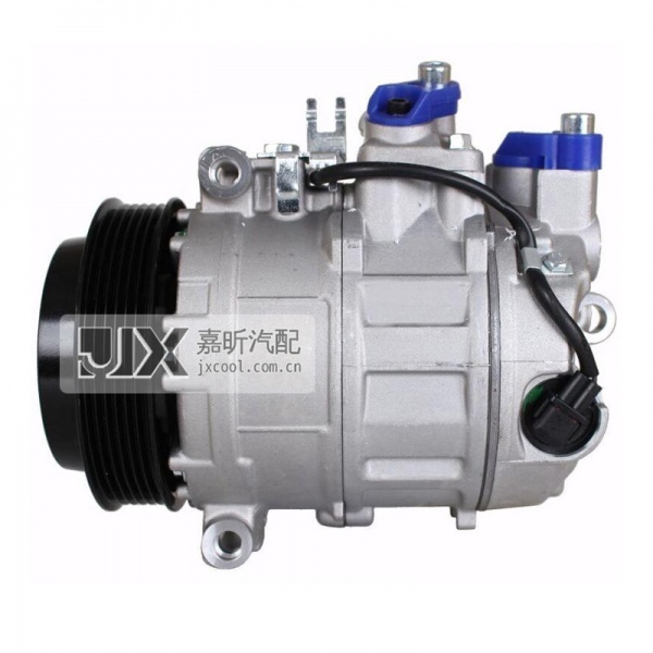 【JX29113】AC Compressor 7SEU17C  119mm /6PK For PORSCHE 911 BOXSTER CAYMAN OEM:9A112601102  447150-0085