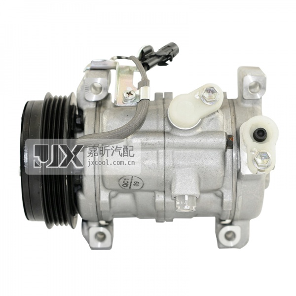 【JX15136】AC Compressor 10SRE13C 100MM /4PV For SUZUKI SX4 S-Cross 1.6 2013- OEM:447280-2400  95200-61M10