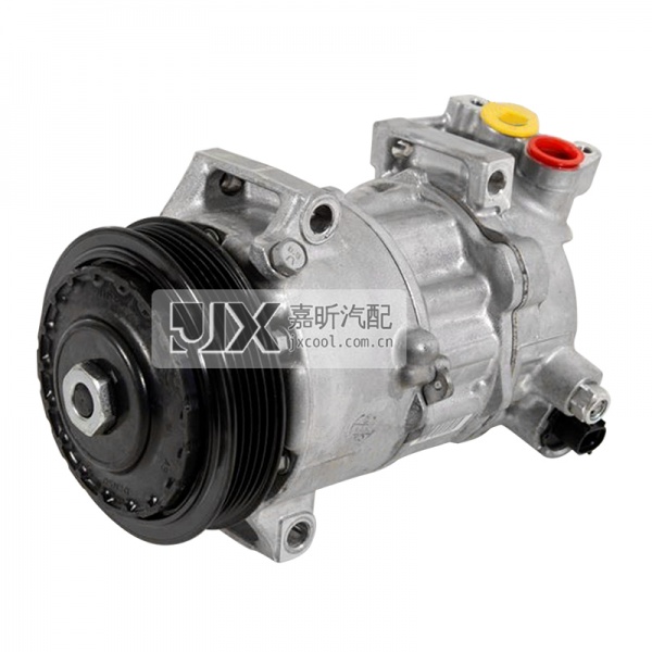 【JX17246】AC Compressor 6SES14C 113MM /5PV For TOYOTA AVENSISI 1.6 2015- OEM:88310-0F070  447250-0851  447250-0852  8831042520  88310-4252  883100F070