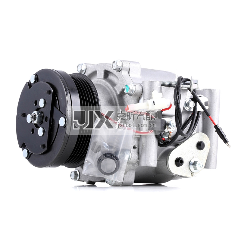 【JJX18101】AC Compressor  TRS105 100MM /6PV For SAAB 9-3 2.0 1998- OEM:4635892  93185570  TRS105-3211 