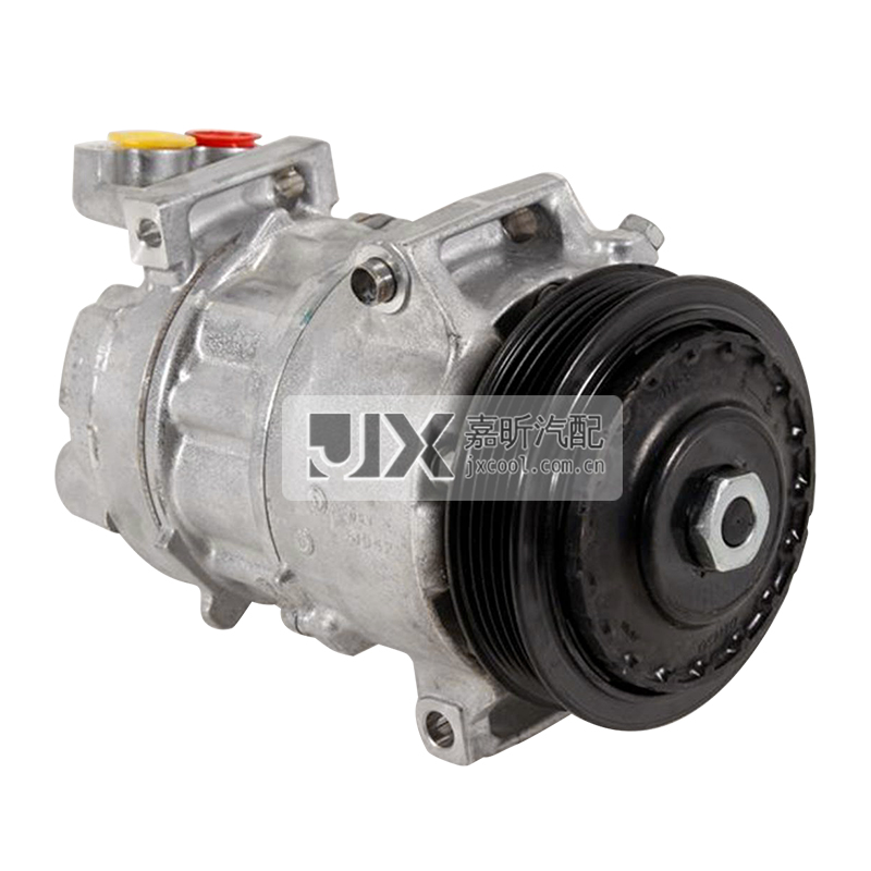 【JX17246】AC Compressor 6SES14C 113MM /5PV For TOYOTA AVENSISI 1.6 2015- OEM:88310-0F070  447250-0851  447250-0852  8831042520  88310-4252  883100F070