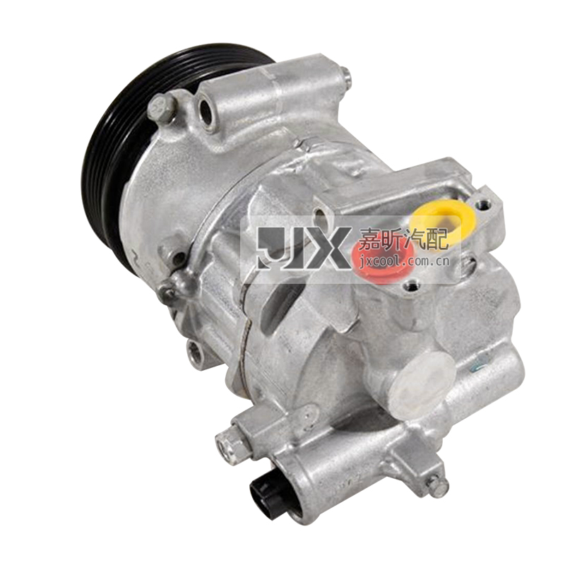 【JX17246】AC Compressor 6SES14C 113MM /5PV For TOYOTA AVENSISI 1.6 2015- OEM:88310-0F070  447250-0851  447250-0852  8831042520  88310-4252  883100F070