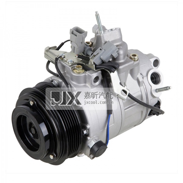【JX17245】AC Compressor 7SBU17C  120MM /6PV For TOYOTA CELSTOR 2003-2006 OEM:88320-50102  88320-50100