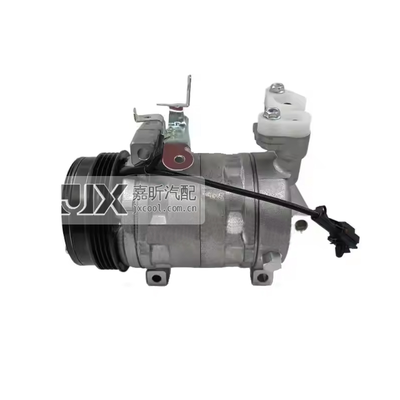 【JX23112】AC Compressor DKV10  100MM /PV4 For SUBARU Forester 2.0 AWD 2008-2013 OEM:73111-FG000  73111-FG002  73111-FG001