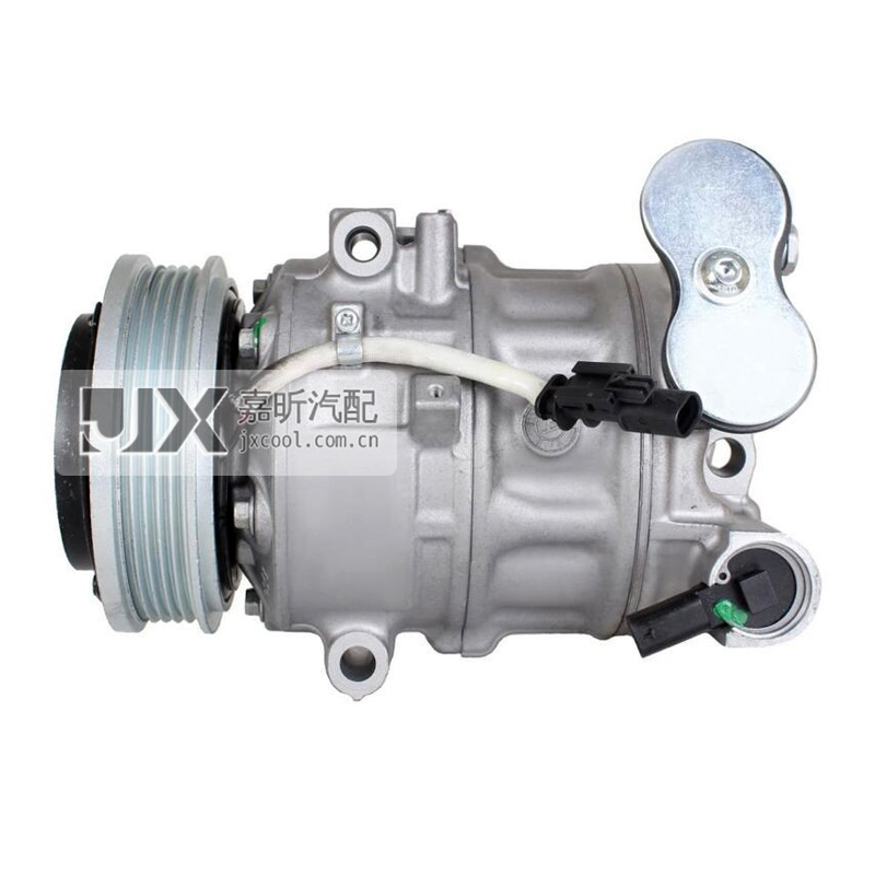 【JX25114】AC Compressor PXC14  110MM /PV5 For OPEI ASTRA K 1.0 2016- OEM:95529062  39157292  PXC14-8821P
