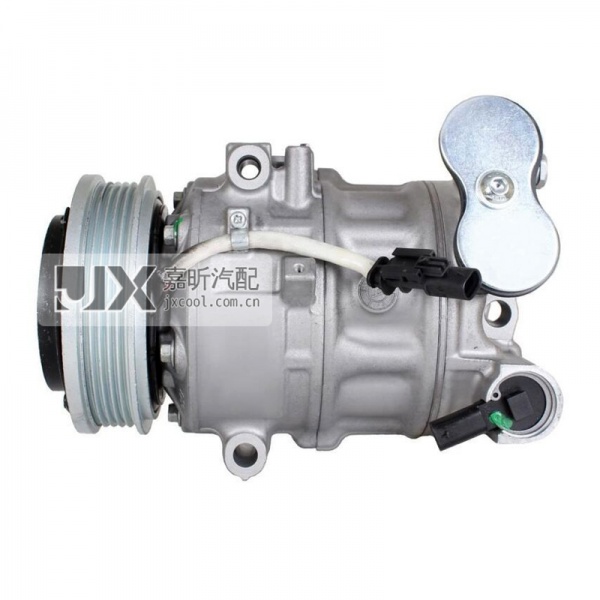 【JX25114】AC Compressor PXC14  110MM /PV5 For OPEI ASTRA K 1.0 2016- OEM:95529062  39157292  PXC14-8821P