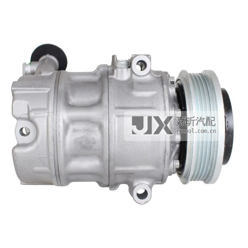 【JX25114】AC Compressor PXC14  110MM /PV5 For OPEI ASTRA K 1.0 2016- OEM:95529062  39157292  PXC14-8821P