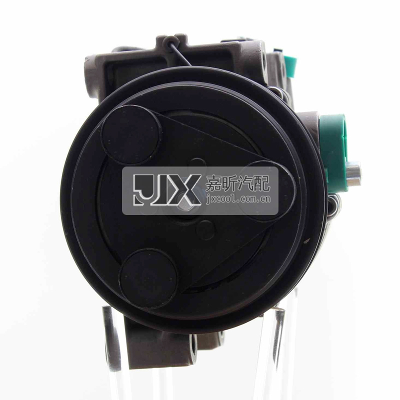 【JX23111】AC Compressor DKV14 125MM /PV4 For SURARU Forester 2.0 1997-2002 OEM:73111FA000  73111FA100