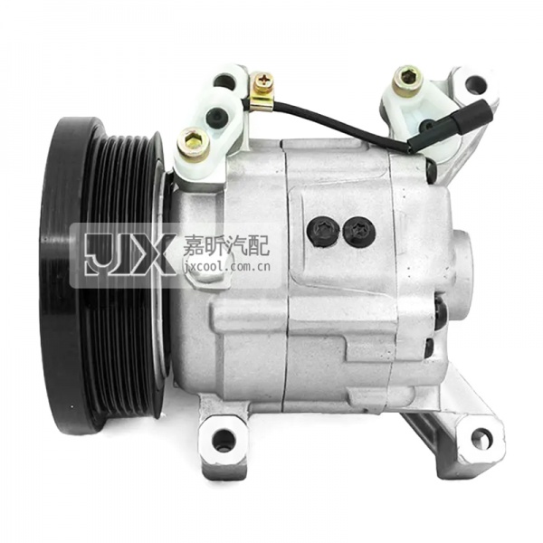 【JX25116】AC Compressor DKV14 125MM /6PV  For VAUXHALL Frontera B 3.2i 1998- OEM:897215-9760  404220-0602