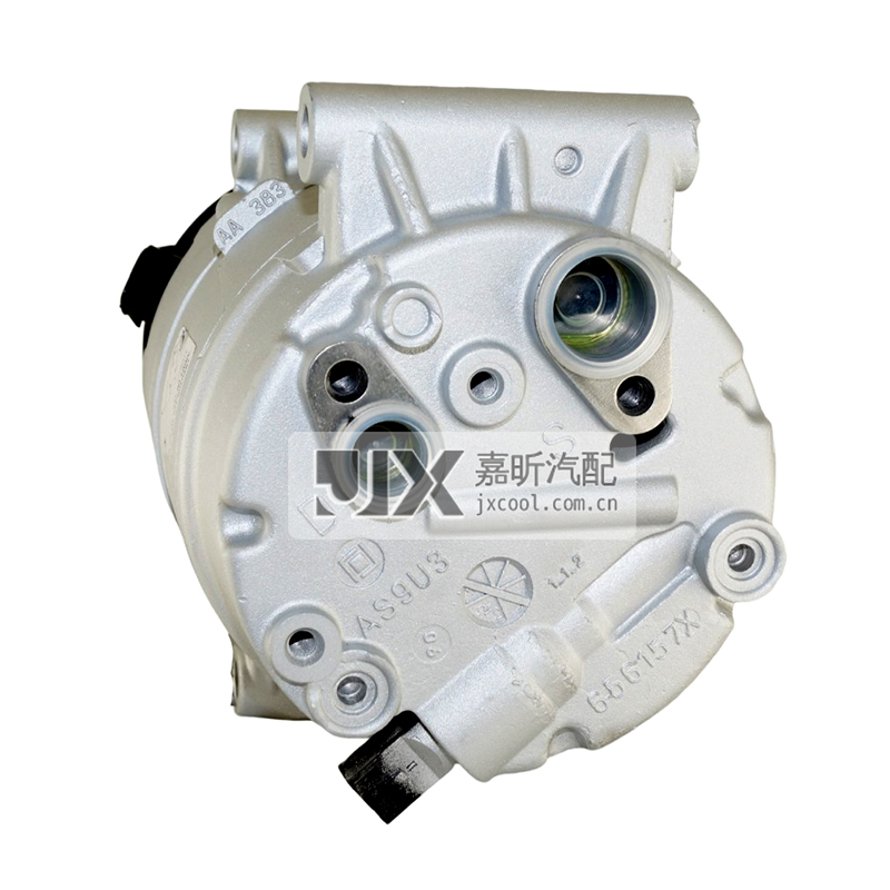 【JX26129】AC Compressor CVC7 110MM /7PV  For RENAULT Espace IV 1.9 dCi JK 2004- OEM:8200678506  8200436108