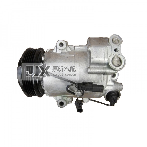 【JX25115】AC Compressor CVC6 110MM /PV5 For OPEL ASTRA 1.4 2014- OEM:13377057  95521424  13385464  1618418