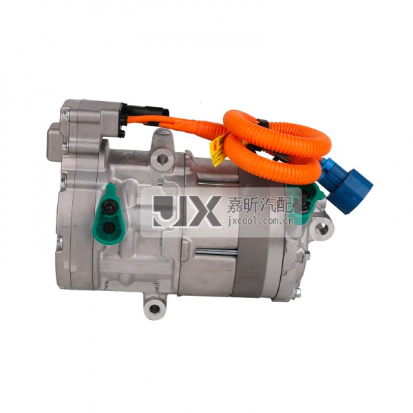 【JX34002】Electric AC Compressor For HES33 TESLA MODEL-S 2018- OEM:1063369-00-G  CA600FPFAA04