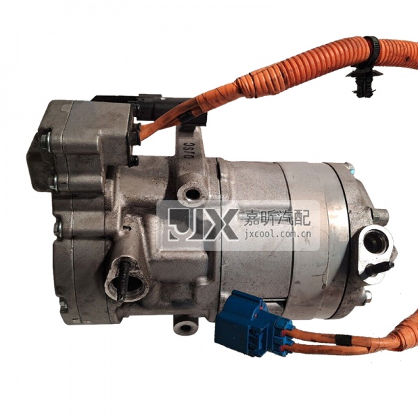 【JX34003】Electric AC Compressor For HES33 TESLA MODEL-S 2017- OEM:1063369-00-H  CA600FPFBA01