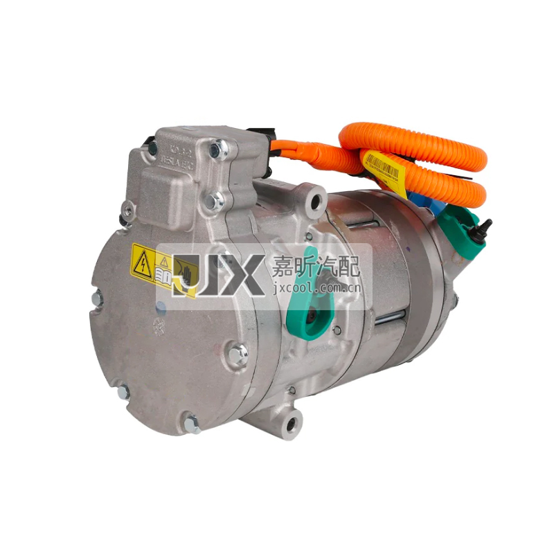 【JX34002】Electric AC Compressor For HES33 TESLA MODEL-S 2018- OEM:1063369-00-G  CA600FPFAA04