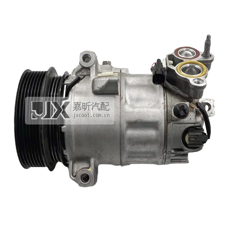 【JX28118】AC Compressor VCS14EC  PV7 /120MM /PV3 /110MM For VOLVO XC60 2017-2022 OEM:36011563  P31497908  P32275742
