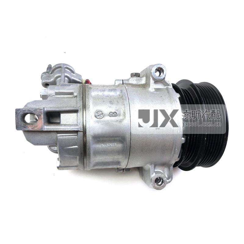 【JX28118】AC Compressor VCS14EC  PV7 /120MM /PV3 /110MM For VOLVO XC60 2017-2022 OEM:36011563  P31497908  P32275742