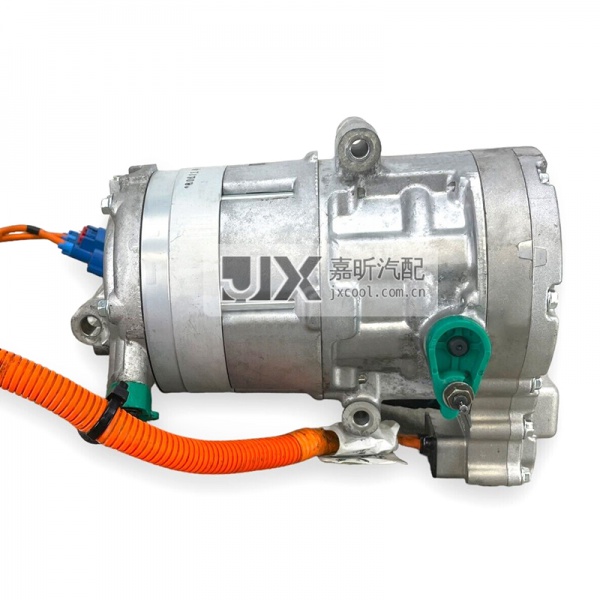 【JX34004】Electric AC Compressor For HES33 TESLA MODEL-X 2018- OEM:1042442-00-J  CA600FXEAA04