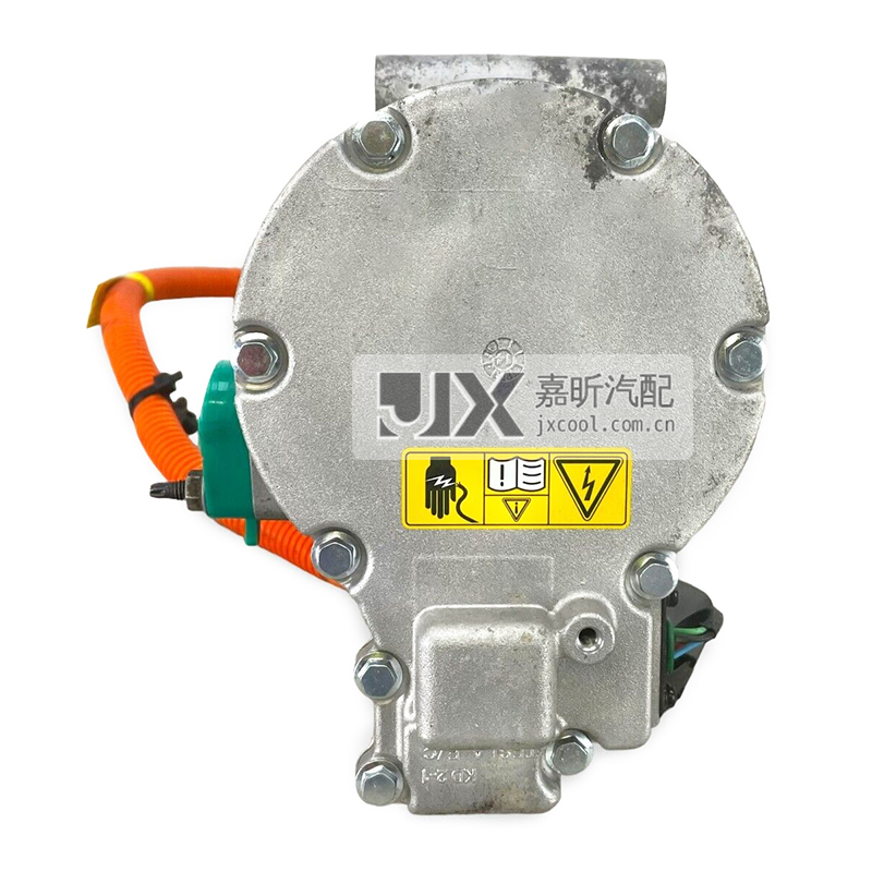 【JX34004】Electric AC Compressor For HES33 TESLA MODEL-X 2018- OEM:1042442-00-J  CA600FXEAA04