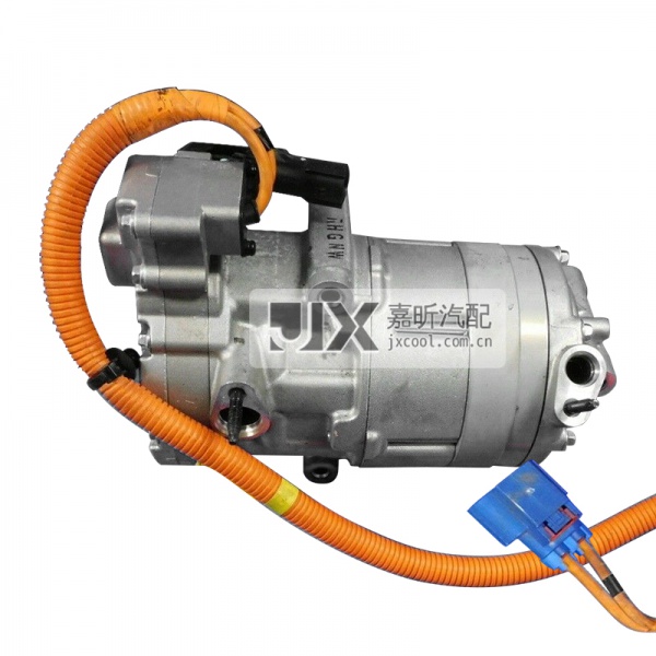 【JX34005】Electric AC Compressor For HES33 TESLA MODEL-X 2017- OEM:1042442-00-K  CA600FXEBA01