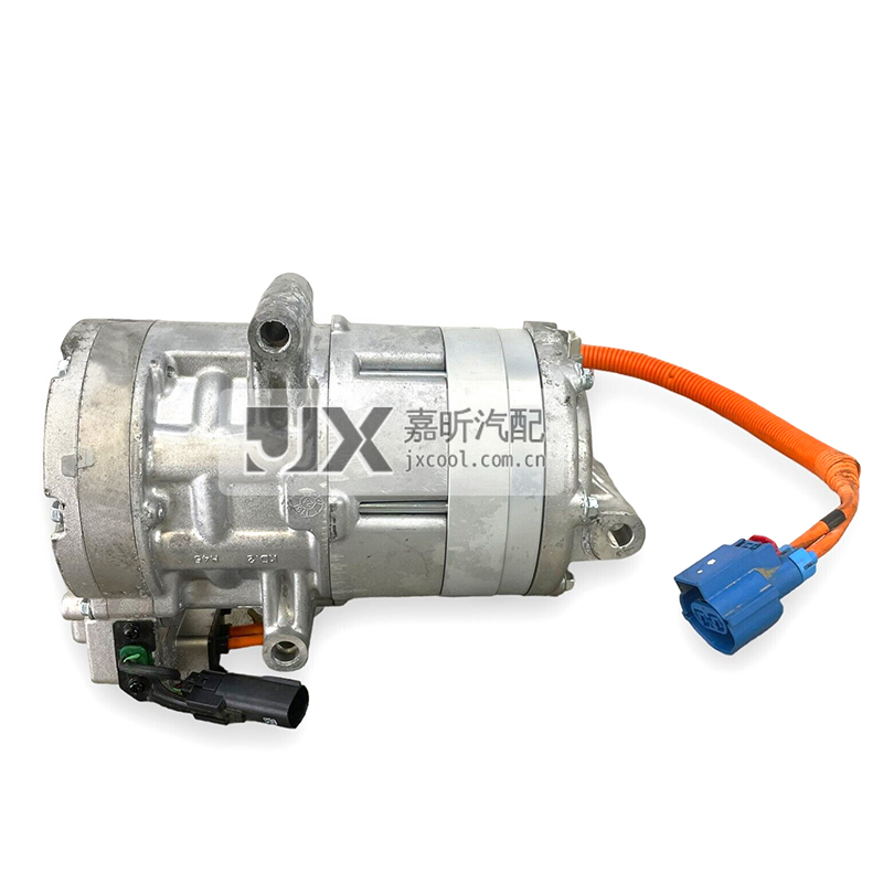 【JX34004】Electric AC Compressor For HES33 TESLA MODEL-X 2018- OEM:1042442-00-J  CA600FXEAA04