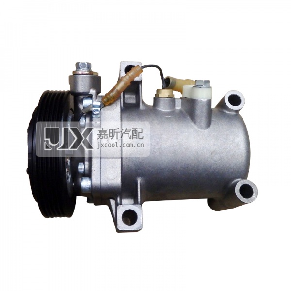 【JX35101】AC Compressor SEBX13D 5PK /120MM For MG F 1ST SERIES 1600 2003 OEM:SS96DV1