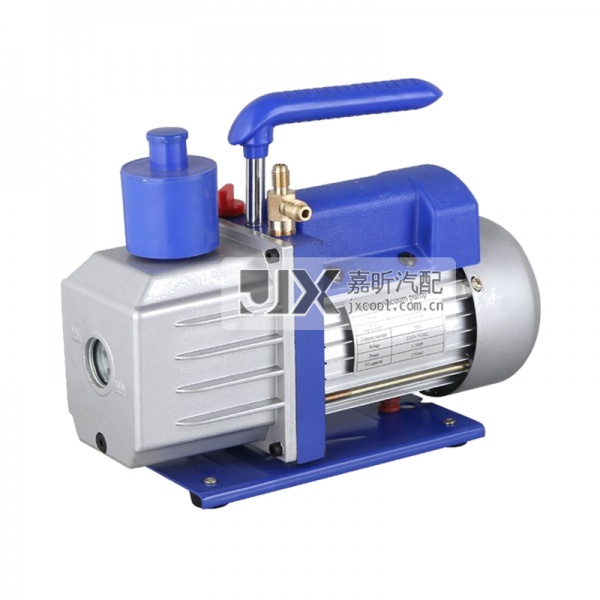 【JX79205】Single stage vacuum pump RS-2 refrigerant hvac for Air conditioning