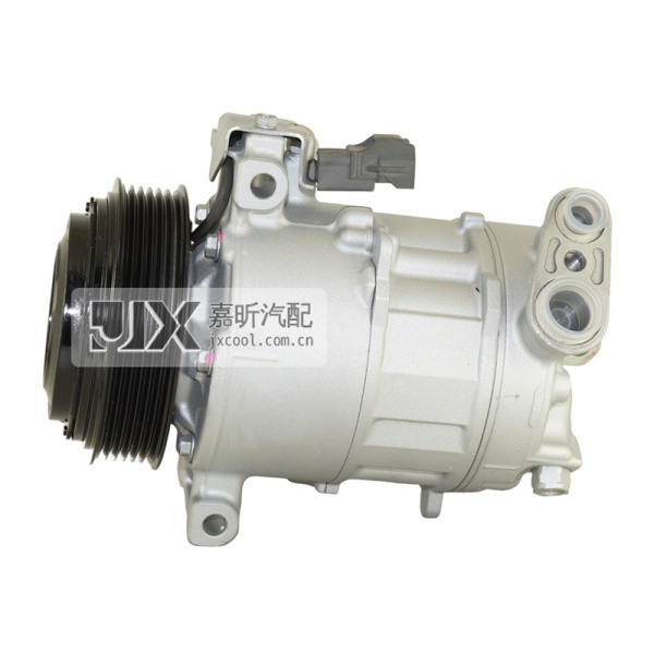 【JX09134】AC Compressor  6SBU14C  110MM / 6PK  For  DODGE JOURNEY 2.4  OE:447160-8880  51973163   447250-0070  5-447100-612  5-447220-467