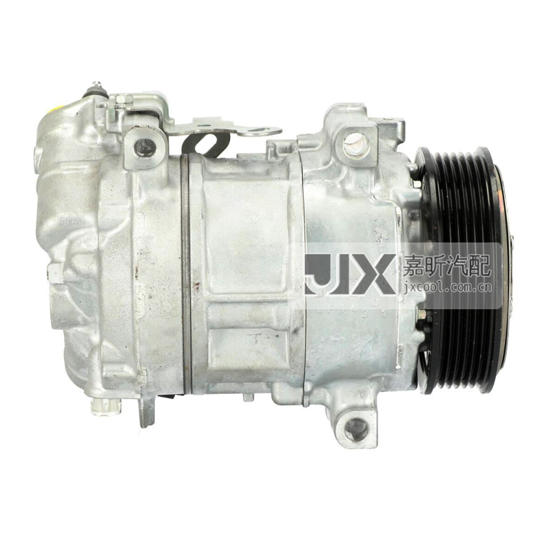 【JX10133】AC Compressor  5SEL12C  108MM/ PV6  For CITROEN C3 AIRCROSS II CROSSLAND X PEUGEOT 508 2008  OE：9834779880  447250-6740  9834781080  9834781380  93489126