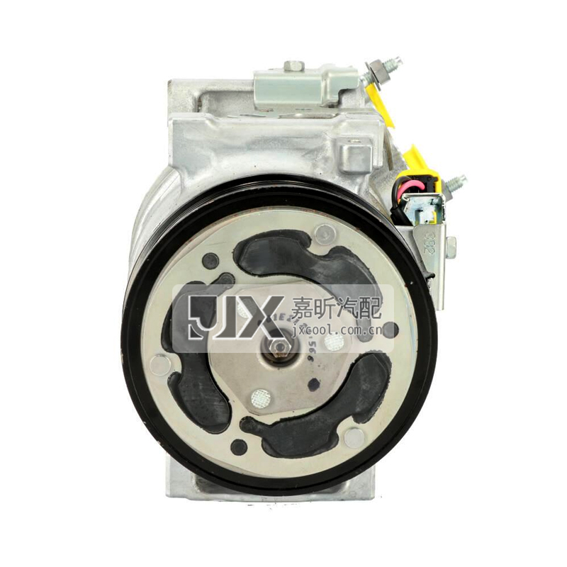 【JX10133】AC Compressor  5SEL12C  108MM/ PV6  For CITROEN C3 AIRCROSS II CROSSLAND X PEUGEOT 508 2008  OE：9834779880  447250-6740  9834781080  9834781380  93489126